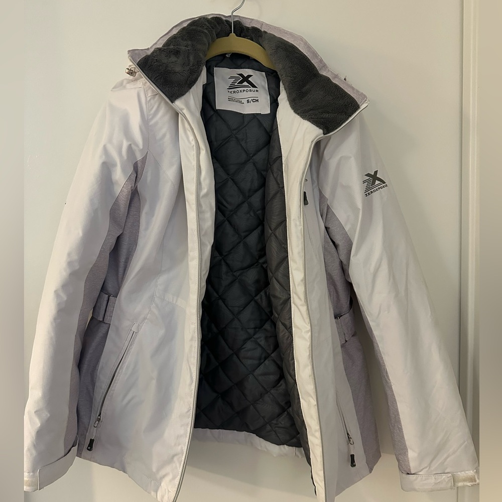 Winter jacket